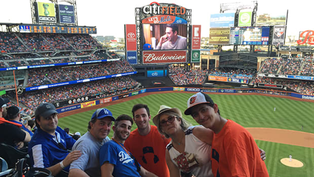Our Family Baseball Road Trips: A Dream Come True